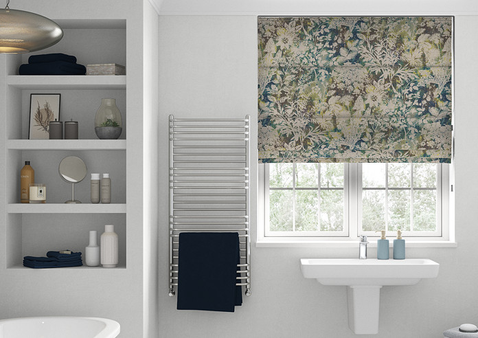 Oasis, Forest - Roman Blind - Image 3